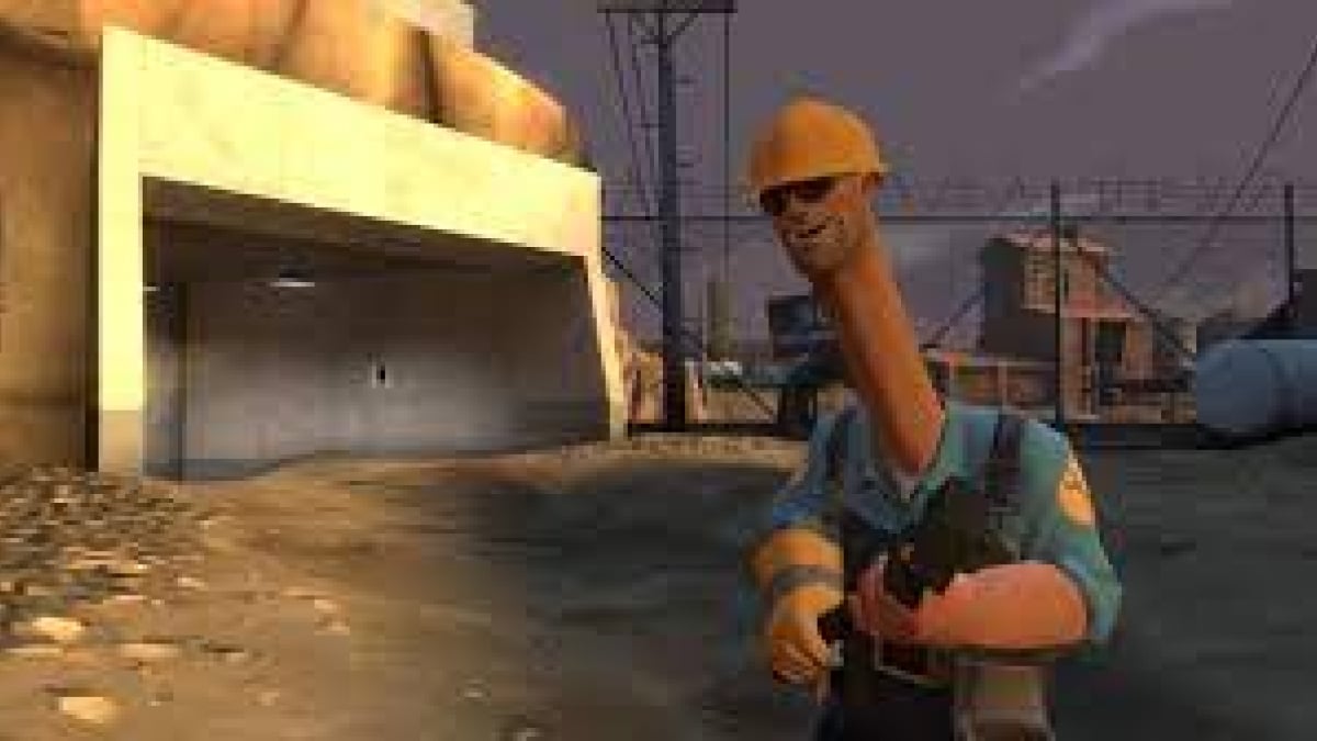 Engineer TF2 Nope Sound Effect