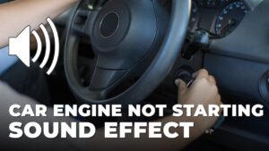 Car not starting Sound Effect download for free mp3