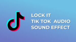 Charli XCX Unlock It - Tik Tok Audio Sound Effect
