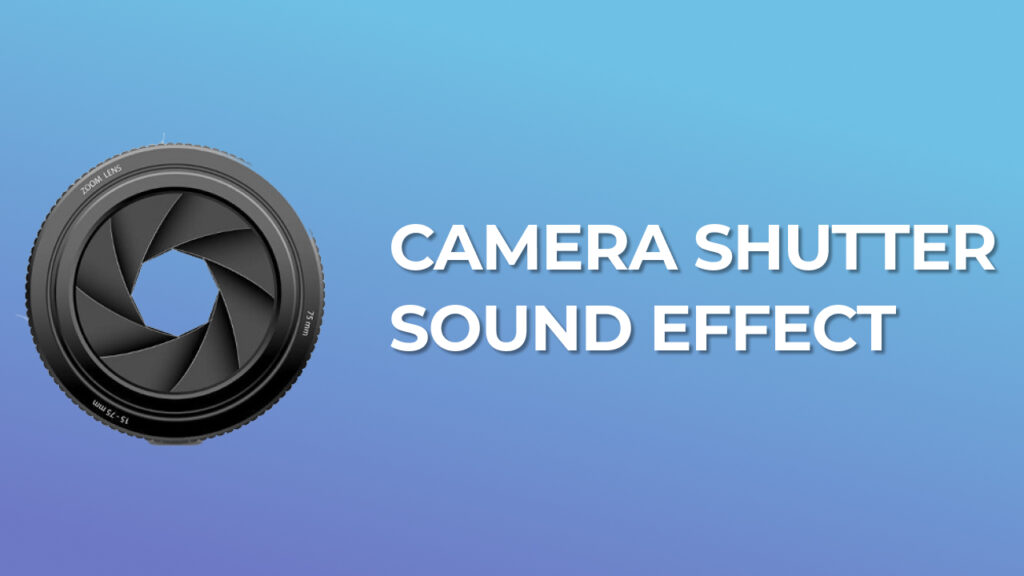 Camera Shutter Sound Effect download for free mp3 Meme Sound Effects