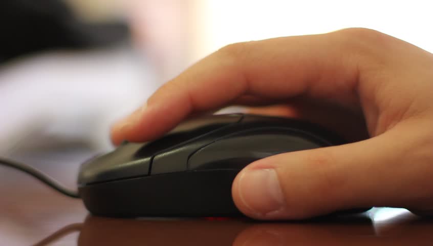 Mouse Click Sound Effect1