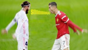 SIUUU Ronaldo