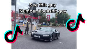 Number one bull shit guy