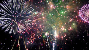 Firework Sound Effect