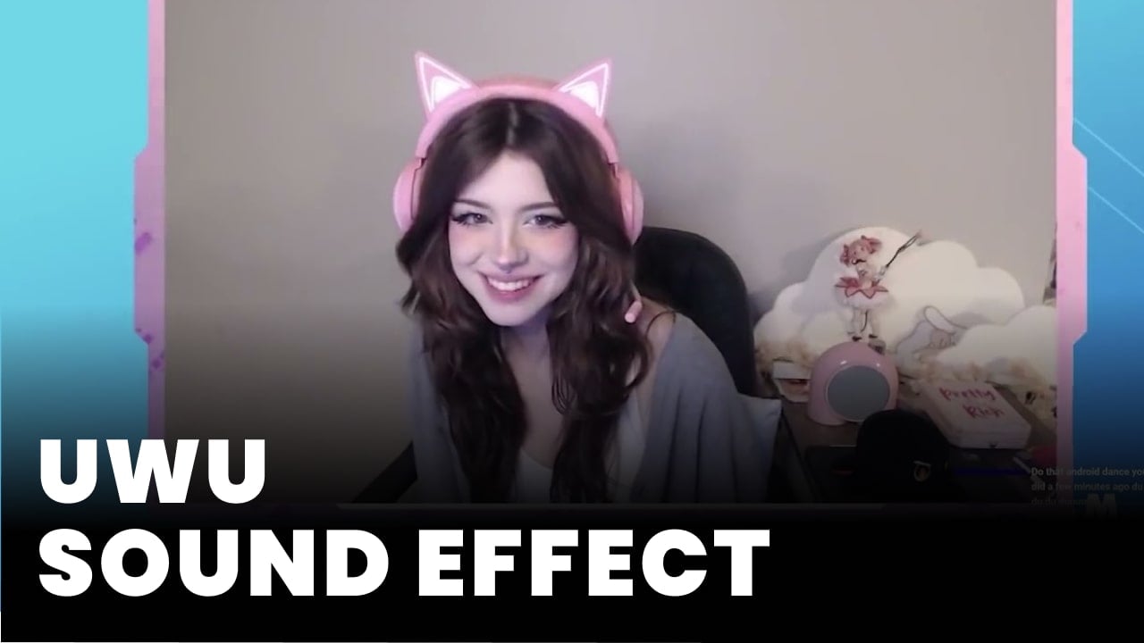 Uwu Sound Effect