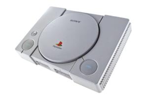 PS1 Sound Effect