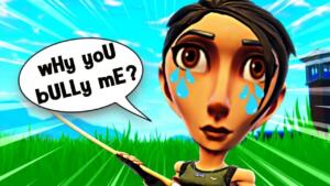 why you bully me Sound Effect