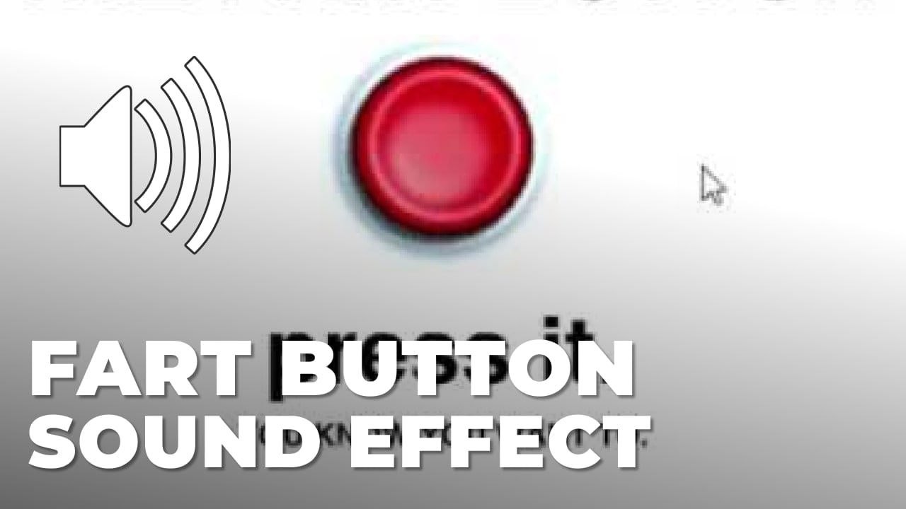 Fart Button Sound Effect download for free mp3