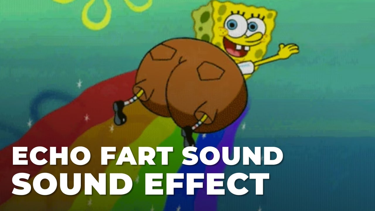 Echo Fart Sound Sound Effect download for free mp3