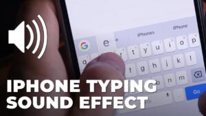 iPhone Typing Sound Effect download for free mp3