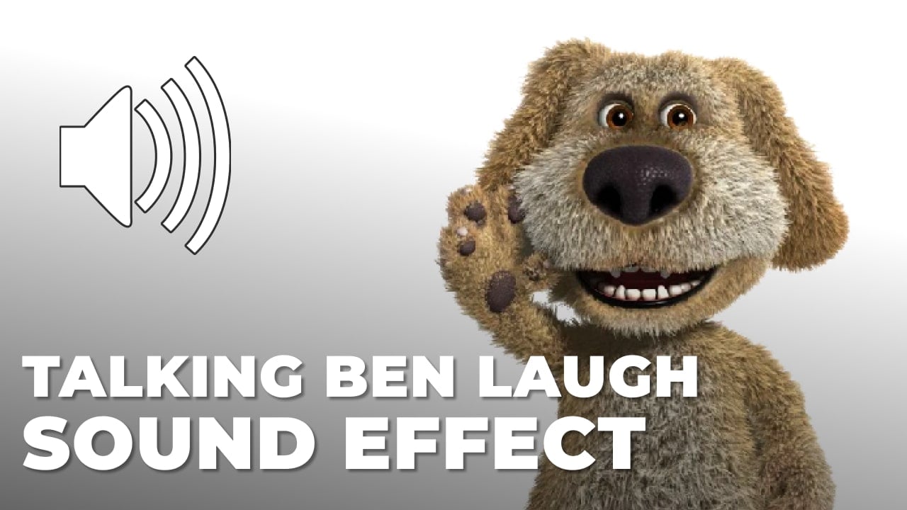 Talking Ben Laugh Sound Effect download for free mp3