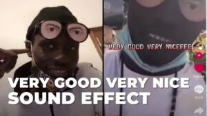 Very Good Very Nice Meme Sound Effect download for free mp3