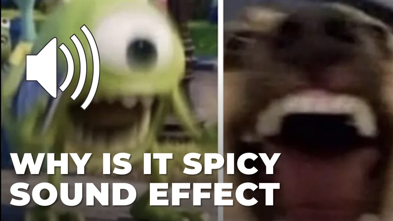 Why is it spicy Sound Effect download for free mp3