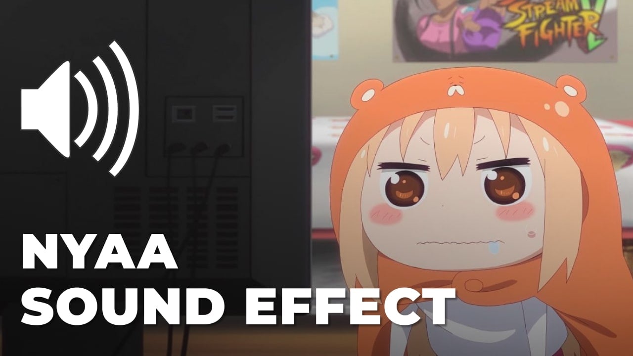 Nyaa Sound Effect download for free mp3