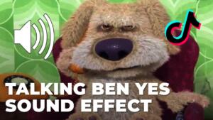 Talking Ben Yes Sound download for free mp3
