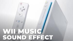 Wii Music Sound Effect download for free mp3