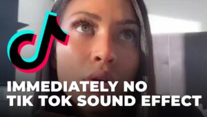 Immediately No Sound Effect download for free mp3