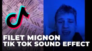 Filet Mignon Tik Tok Sound Effect download for free mp3