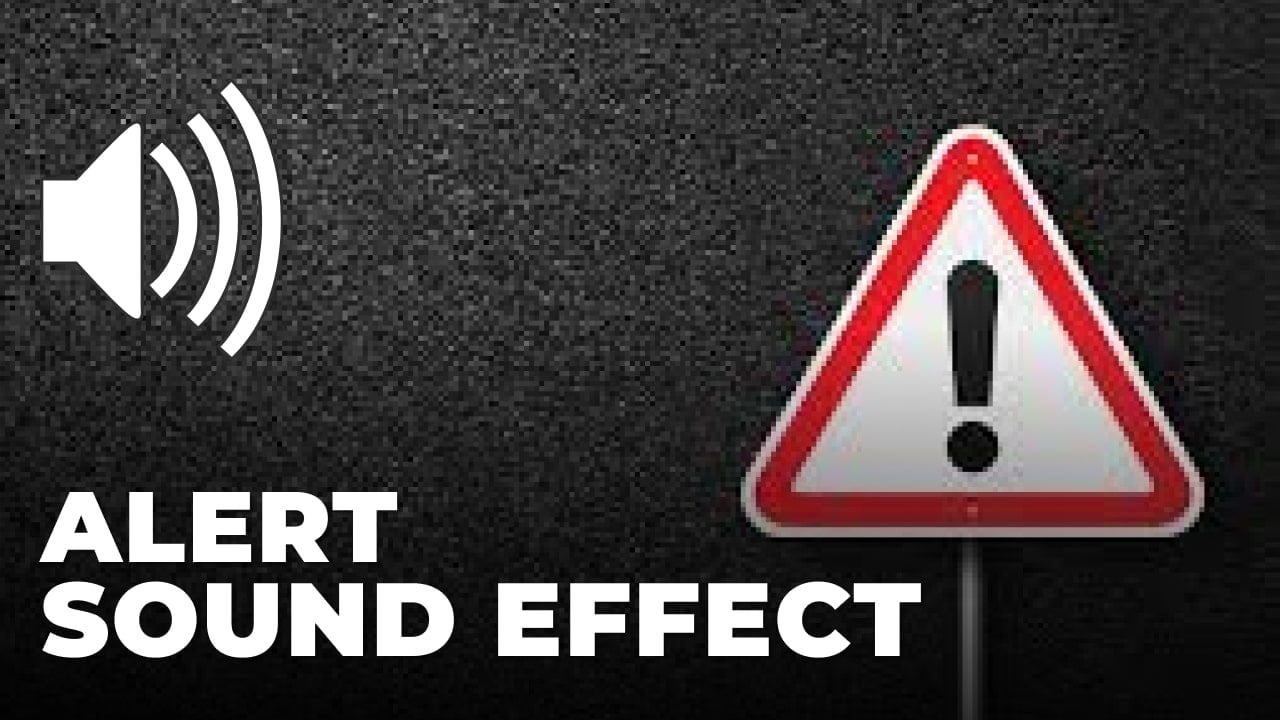 Alert Sound Effect download for free mp3