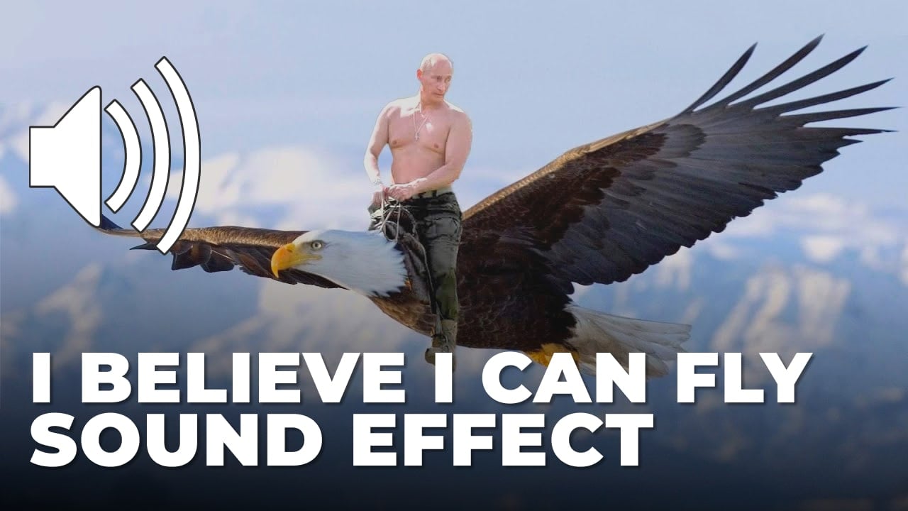 I believe I can fly Sound Effect download for free mp3