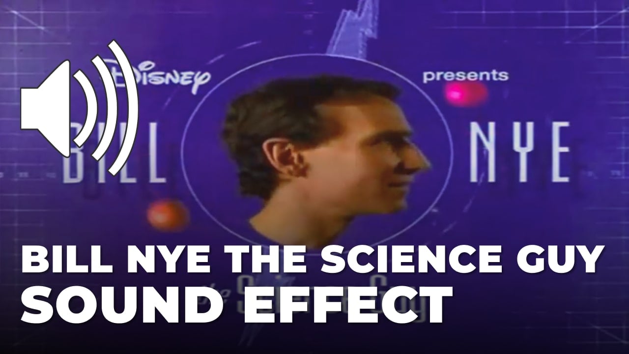 Bill nye the science guy Sound Effect download for free mp3