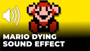 Mario Dying Sound Effect download for free mp3