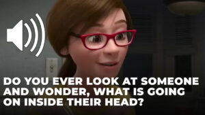 Do You Ever Look At Someone And Wonder Sound