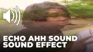 Echo AHH Sound Effect download for free mp3