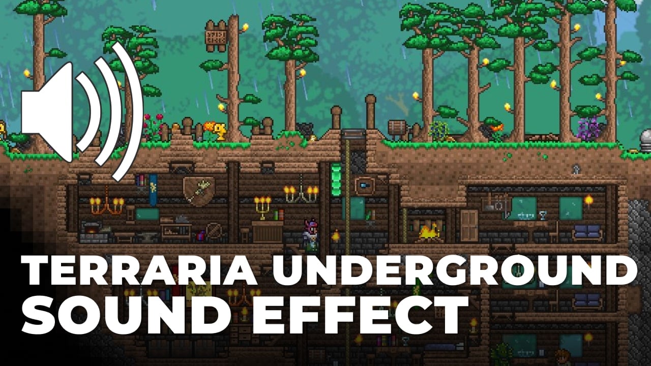 Terraria Underground Sound Effect download for free mp3