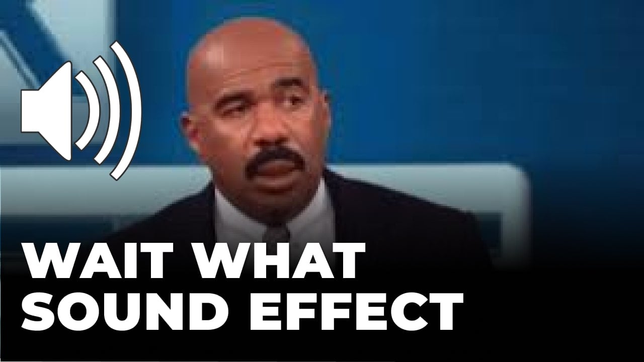 Wait What Sound Effect download for free mp3