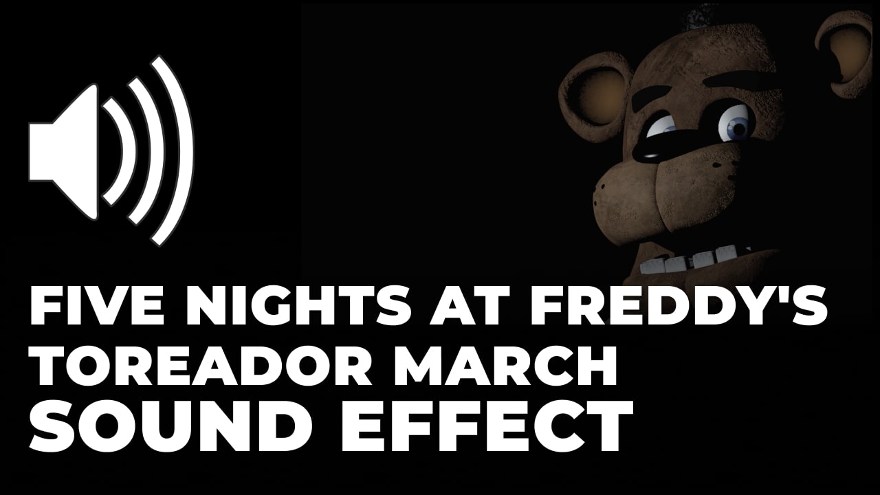 five nights at freddys sounds download