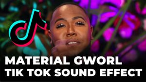 Saucy Santana Material Gworl Sound Effect download for free mp3