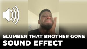 Slumber That Brother Gone Sound Effect download for free mp3