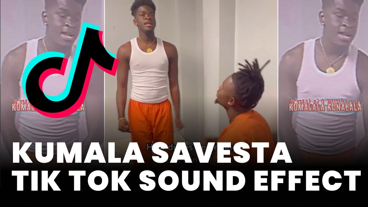 Kumala Savesta Sound Effect