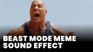 Beast Mode Meme Sound Effect download for free mp3