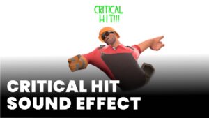 Critical Hit Sound Effect