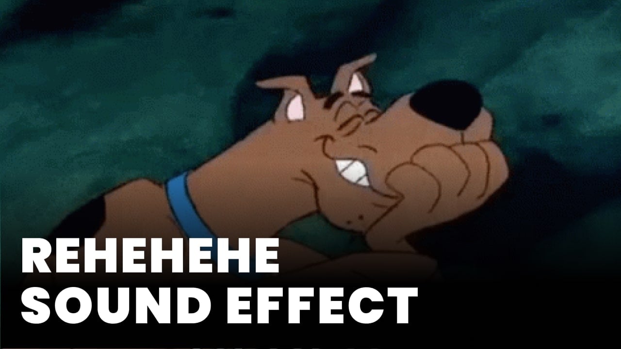 Rehehehe Sound Effect