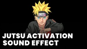 Jutsu Activation Sound Effect download for free mp3
