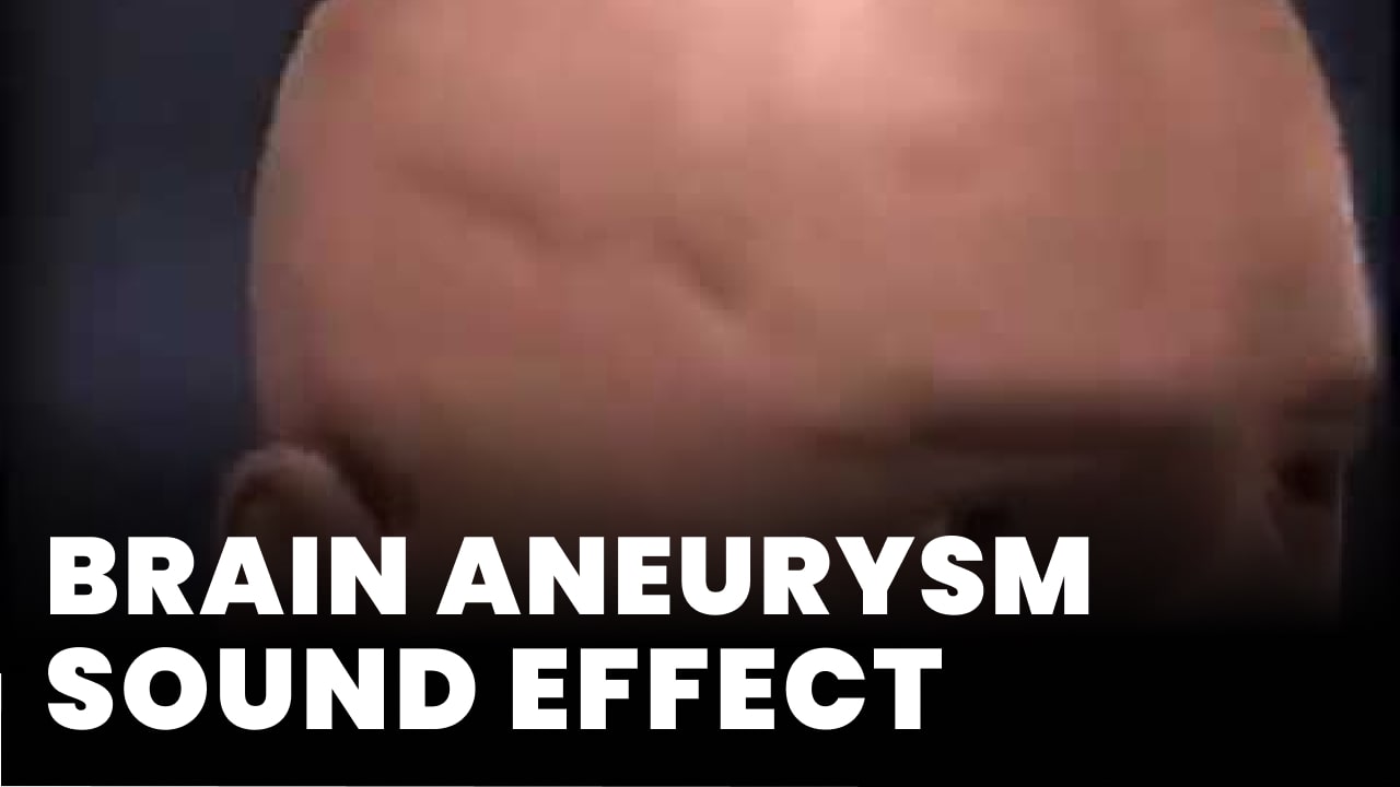 brain aneurysm meme Sound Effect - MP3 Download