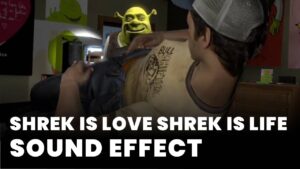 Shrek is Love Shrek is Life Sound Effect download for free mp3