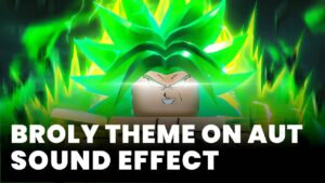 Broly Theme on Aut Sound Effect download for free mp3