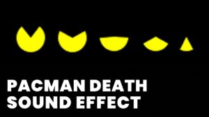 Pacman Death Sound Effect download for free mp3