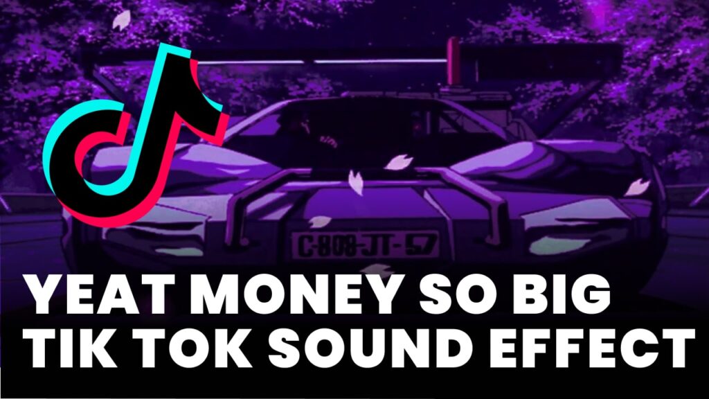 Yeat Money So Big Tik Tok Sound Effect - Download MP3