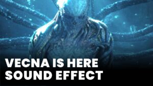 Vecna is here Sound Effect download for free mp