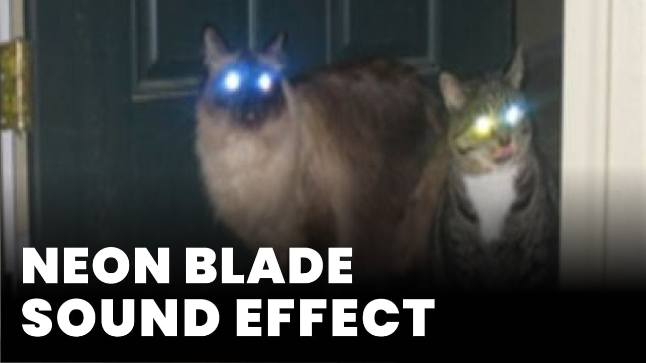 Neon blade Sound Effect download for free mp3
