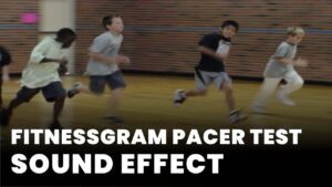 FitnessGram Pacer Test Sound Effect