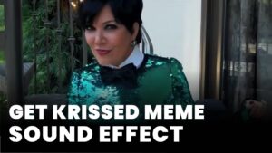 Get Krissed Meme Sound Effect download for free mp3