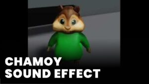 Chamoy Sound Effect