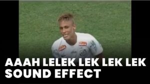 AH LELEK LEK LEK LEK Sound Effect