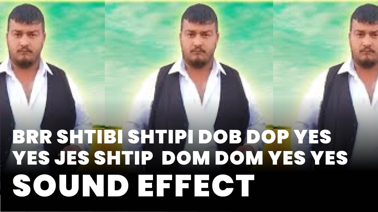 brr shtibi shtipi dob dop yes yes jes shtip